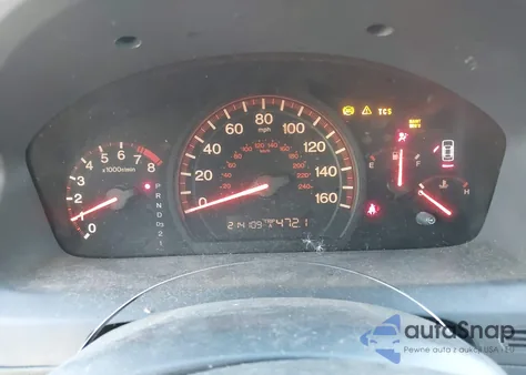 2004 Honda Accord 3.0 Ex from USA, damaged, VIN 1HGCM82754A017744